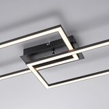 PAUL NEUHAUS Leuchten Direkt 14692-18 - LED prigušiva plafonska svetiljka IVEN LED/36W/230V | Eponuda.com