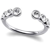  Ženski oliver weber serial crystal prsten sa swarovski kristalima m ( 41117sm ) | ePonuda.com