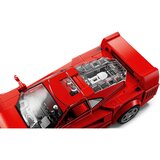 Lego Speed Champions: Superavtomobil Ferrari F40 | Shoptok.si