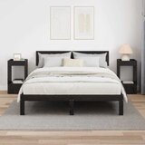  Konačna Stolić 2 pcs Crni hrast 30 x 30 x 56 cm | shoptok.hr
