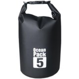  vodootporna torba 5L crna Cene