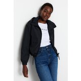 Trendyol Winter Jacket - Black - Basic | Shoptok.si