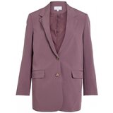 Vila Plašči Blazer Marna L/S - Ephemera Rožnata Cene