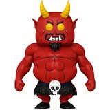 Funko POP figure Super South Park Satan, O&amp;scaron;tećenje ambalaže Slike