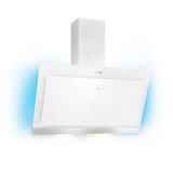 Klarstein Aurora Eco 90, kuhinjska napa, 550 m3/h, LED zaslon, bela | Shoptok.si