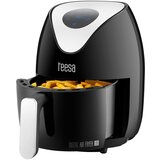  1000W LCD cvrtnik na zrak brez maščobe 1800ml friteza | Shoptok.si