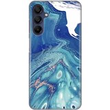  torbica silikonska print za samsung A156B galaxy A15 5G blue marble Cene