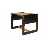 Hanah home Dječiji set Sto i stolice, 53x45x44.5cm, Crna | Eponuda.ba