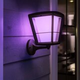 Philips Hue White and colour ambience Econic Outdoor Wall Light | shoptok.hr