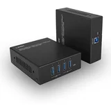 100m USB 3.2 Gen 1 Cat.6A HDBaseT Extender