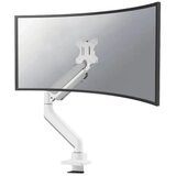 Neomounts DS70PLUS-450WH1 1-struki stolni nosač za monitor 43,2 cm (17") - 124,5 cm (49") mogučnost savijana, rotirajuči | Eponuda.ba
