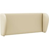  Uši uzglavlja Krema 40 x 23 x 6 cm PVC | shoptok.hr