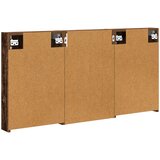  Set ormarića za kupaonicu 3 kom. 120 x 10,5 x 60,5 cm | shoptok.hr