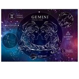 Puzzle 250 KOM ZODIAC 3 GEMINI (BLIZANCI) INTERDRUK * DO ISTEKA ZALIHA | shoptok.hr