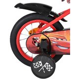 Volare dječji bicikl Disney Cars 12″ crvene boje | shoptok.hr