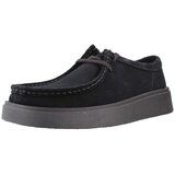 Clarks Mokasini 26183435c Črna Cene