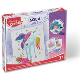 Maped set kreativni aqua art samorog | Shoptok.si