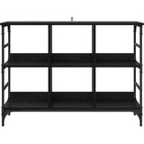 Kreveta Crni hrast 102 x 32 x 73,5 cm | shoptok.hr