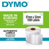 Dymo etikete lw - višenamenske nalepnice 57x32 1/1 Cene