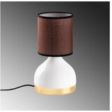 Opviq Yıldo - 8004 whitebrown table lamp | ePonuda.com