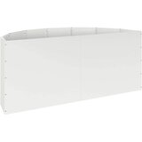  Sadilica Bijelo 120 x 60 x 50 cm Čelik | shoptok.hr