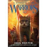 Harper Collins Publishers Ltd Erin Hunter - Star Cene