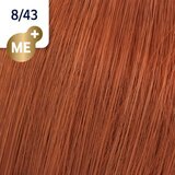 Wella Professionals Koleston Perfect Me+ Vibrant Reds profesionalna trajna boja za kosu 8/43 60 ml | shoptok.hr