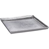 Ad trend Okrasni pladenj Metal 35x35cm / kvadraten / več barv / kovina, (20840613) Slike