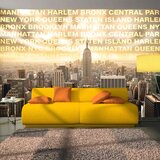  Tapeta - Neighborhoods of New York 200x140 Cijene