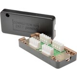 Digitus omrežni adapter CAT 7 [1x LSA\, rezalna sponka - 1x LSA\, rezalna sponka] črna, (20416028) Cene