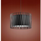 Luster na sajli HARMONY CRNI 3xE27/60W/230V | Eponuda.com