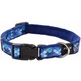 Rogz fashion ogrlica za pse, xs, plava Cene