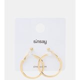 Sinsay Komplet od 2 para naušnica Cijene