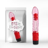 Chisa Crveni realstičan vibrator CN111832906 | ePonuda.com