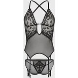 Passion erza corset black Cene