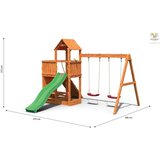 Fungoo Set FLOPPI - drveno dječje igralište | shoptok.hr