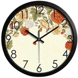 Master Sat zidni alu 30x30x4,5cm AS006-BF crni print | Eponuda.ba