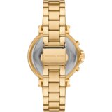 Michael Kors Analogni sat 'MAREN' zlatna | shoptok.hr