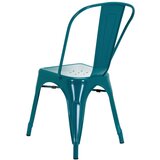 MID.YOU Stol Vantaggio Comfort, Barva Petroleja | Shoptok.si