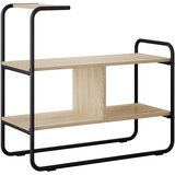  Konzolna stolica Hrast sonoma 80 x 35 x 75 cm Konstruirano drvo | Eponuda.com