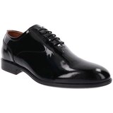 Nero Giardini Čevlji Derby E400120UE Črna | Shoptok.si