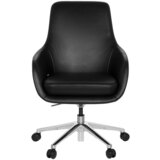 MID.YOU Pisarniški Stol Bareno, Črna | Shoptok.si