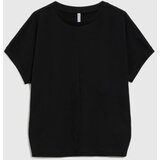 Marisse Women's T-Shirt L-Ts-4654 Black | shoptok.hr