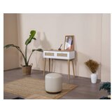 Hanah home komoda bohem - white oak Cene
