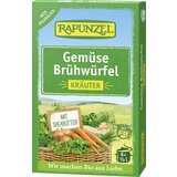 BIO zelenjavne jušne kocke z zelišči, z bio kvasom Cene