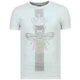 Local Fanatic Majice s kratkimi rokavi 94438579 Bela | Shoptok.si