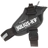 Julius-K9 IDC®-Power oprsnica crna - Veličina 2: obujam prsa 71 - 96 cm | shoptok.hr