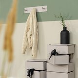 Spinder Design Siva/bež metalna zidna vješalica Leatherman – | shoptok.hr