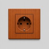 Utičnica Walnut Cene