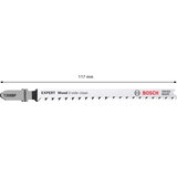 Bosch expert „Wood 2-side clean“ t 308 bp list ubodne testere, 3-delni - 2608900557 | Eponuda.com